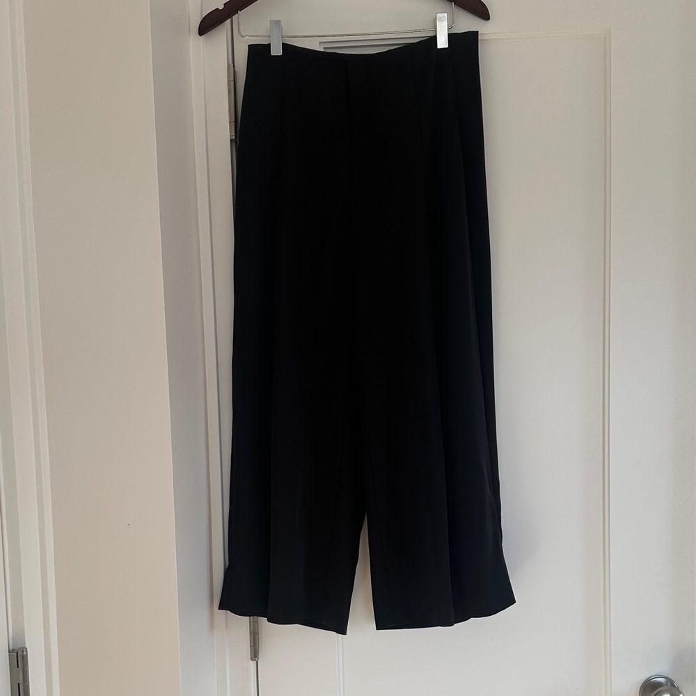 Elegant Black Women's Pants